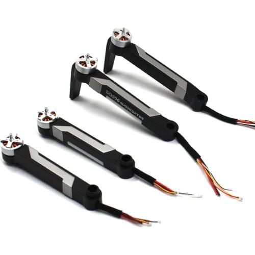 RC Quadcopter SG906 Motor Arm Spare Parts Rear A arm Rear B arm Front A arm Front B arm GPS FPV Drone SG906 Accessories