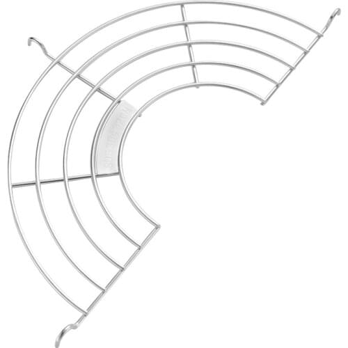 Oval Skimmer Stainless Steel Filter Oil Pot Food Filter Cookware Colander Fried Filter Kitchen Strainer Baking Cooking Tools