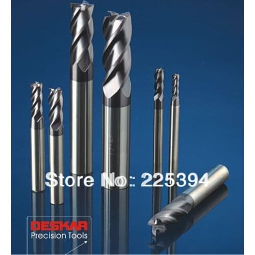 3F-20*20*48*100,carbide end mills,Carbide End Mill for Aluminum ,3 flutes,good performance