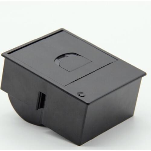 58mm Mini thermal receipt panel printer with RS232/TTL+USB interface