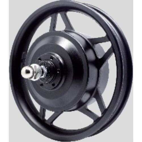 SAMEBIKE Accessory Electric Bike motor for YINYU14 20LVXD30 LO26 MY-SM26