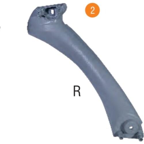 ALTECH BMW E90 For Door Handle right (GRAY) EK-BM-0452-1-R (RIGHT)
