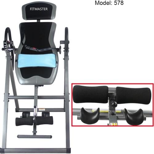 Back Stretcher Machine for Pain Relief Therapy Inversion Table Health Mark Pro Inversion Lumbar Upside down Machine