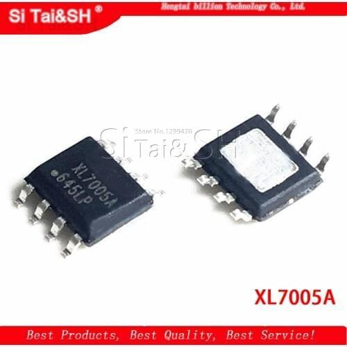 10PCS Car Power Chip XL7005A XL7005E1 XL7005