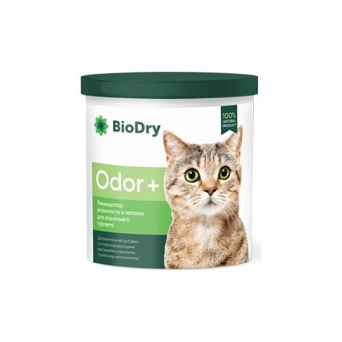 BioDry Products For Cats