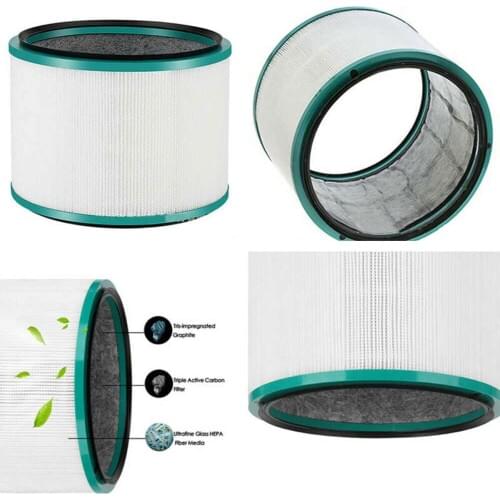 Dyson 968125-03 Impellerless Air Cleaner Cylindrical Hepa Filter
