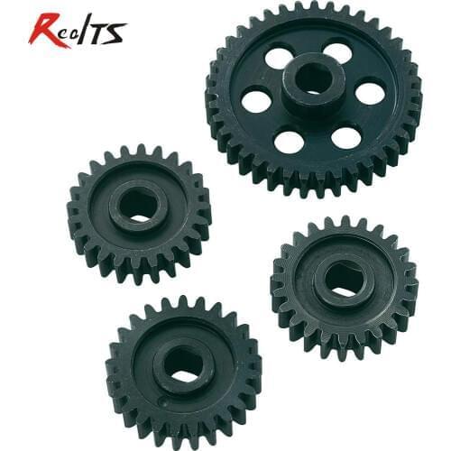 FS 118010 24/24/25/39T metal gear set for MT for FS Racing/ CEN/ REELY 1/5 scale rc car