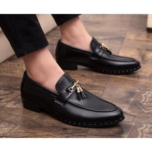 Мужские оксфорды Haiqun China At AliExpress