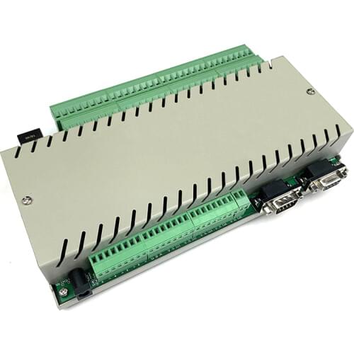 Kincony Industrial PLC Programmable Logic Controller IFTTT Smart Home Automation Module Analog Digital Input RS232 485 Ethernet