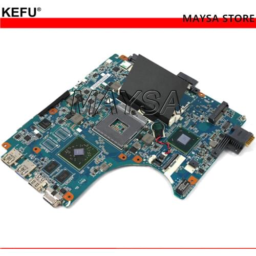 A1848536A Fit For Sony Vaio VPCCB3P1E rPGA-988B Laptop Motherboard MBX-240
