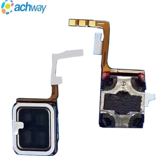 For Xiaomi Redmi Note 10 Earpiece Ear Speaker Sound Receiver Ear piece Flex Cable For Redmi Note 10 Ear Speaker