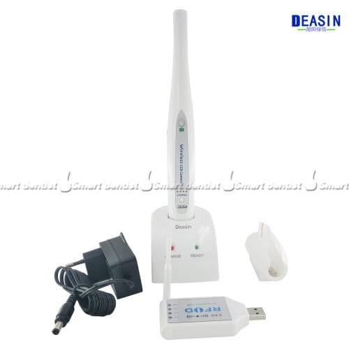 New Wireless Dental Intra Oral Camera SONY CCD 2.0 Mega Pixels dental intraoral Camera endoscope 810UW
