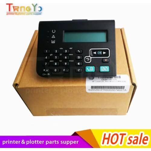 Original New CE841-60110 CE841-60109 Control panel assembly for HP LaserJet M1210 M1212 M1213 M1217 1218MFP Display/ Keypad/LED