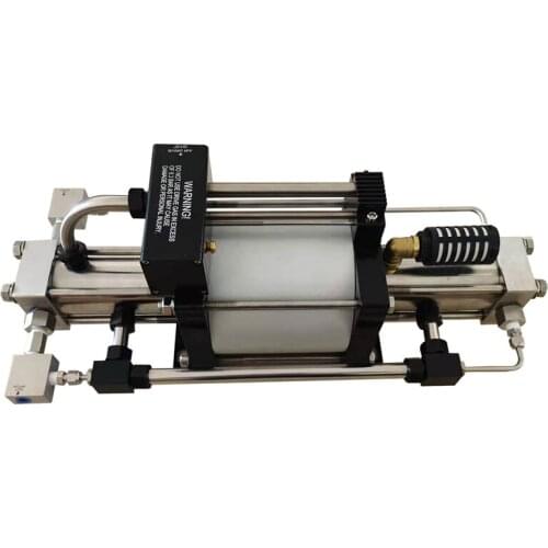 Popular Wellness Model :GBD25-OL Max 150-200 Bar high pressure oxygen pressure pump with additional 1 set free charg seal kits