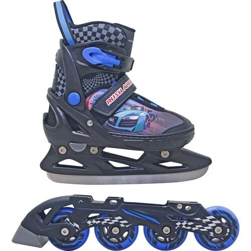 RUSH ACTION Skateboards And Scooters