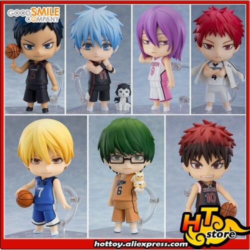 SALE0a 100% Original Good Smile Company Action Figure - Ryota Kise Atsushi Akashi Aomine Midorima Kagami "Kurokos Basketball"