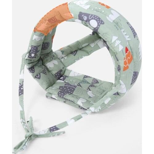 Baby Toddler Cap Anti-collision Protective Hat Baby Safety Helmet Head Security