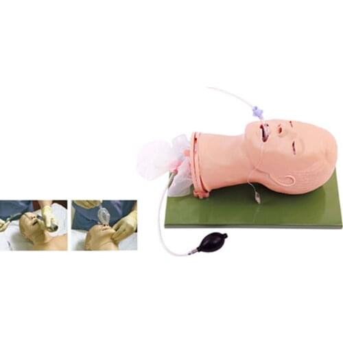 Advanced Multifunctional Airway Management Model