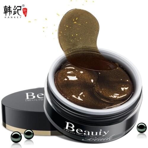 Bisutang Means For The Care Of The Skin Around The Eyes