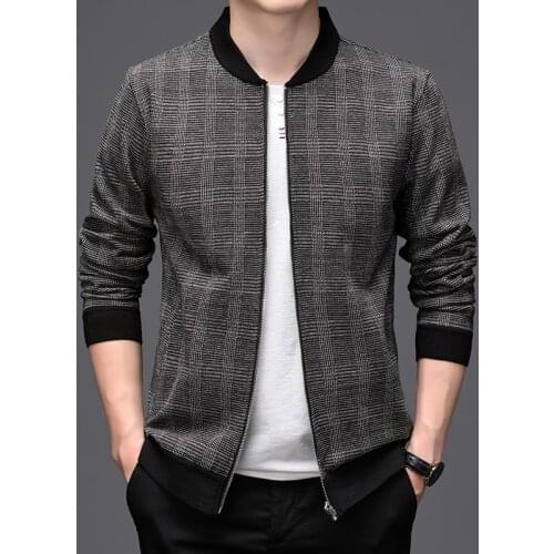 CHANSUNRUN Men's Outerwear