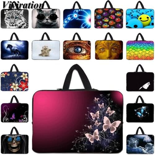Funda Laptop Bag 17 15 13 12 14 17.3 11.6 Inch Sleeve Chromebook Case Universal Carry Tablet 10 Cover For iPad Chuwi Lapbook Pro