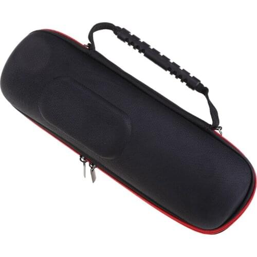EVA Outdoor Travel Carrying Case Bag Cover for J-B-L Charge 5 Wireless Bluetooth-compatible Speaker Case