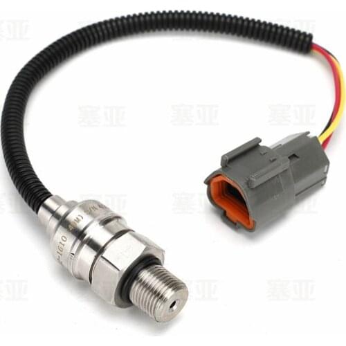 For Excavator Komatsu 120 200 220 240 300-6 hydraulic large pump high pressure sensor pressure switch