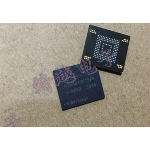 Xinyuan H26M31001FPR H26M31001 26M31001 H26M31001HPR BGA 5PCS/LOT integrated circuit IC chip