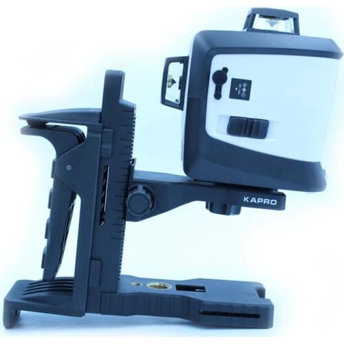 KAPRO 883G 3G Green Color Level multi purpose magnetic mount Laser Level Measuring Instrument