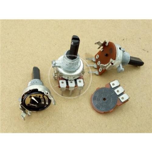 Encoder potentiometer Taiwan 161 vertical encoder 24 point potentiometer switch