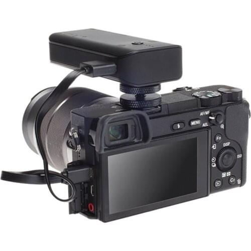 USB Output 7800mAh Camera Battery with LED Power Indicator for A6300 6500 A7 A9 NEW 2020
