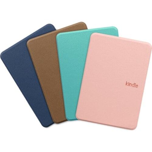 2021 Magnetic Smart Case For All New Kindle 2019 10th Generation Funda Cover 2018 Paperwhite 4 Released Capa Auto Sleep Wake Up