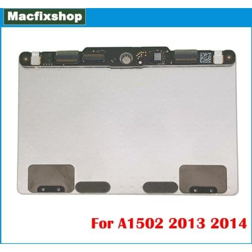 Original A1502 Trackpad Track Pad 593-1657 821-00184-A Replacement For Macbook Pro A1502 2013 2014 Touchpad Touch Pad Tested