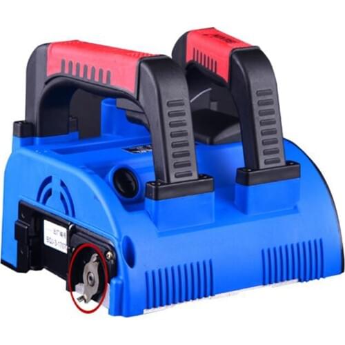 Wall Renovation Planning Wall Machine Old Wall Renovation 1200W Electric Shovel Match Vacuum Cleaner BX-BQJ-3