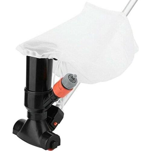 Portable Swimming Pool Pond Fountain Vacuum Cleaner Hot Tub Cleaning Tools Professional Aquarium Fish Tank Cleaning Kit Hot