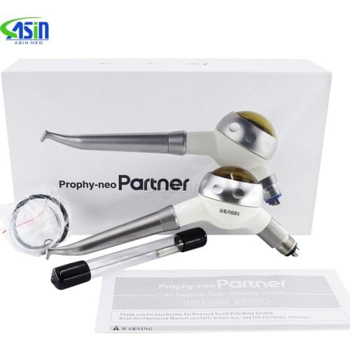 Prophy-Air-M4 Intra Oral Hygiene 360ºrotation Dental Prophy Polishing Sandblasting Machine Air Flow Nozzle