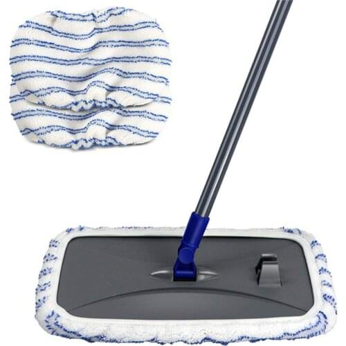 Replacement Microfiber Mop Cloth for O-cedar Flip Mops Head Rotating Mopping Pads for O-cedar Flip Mop Accessories