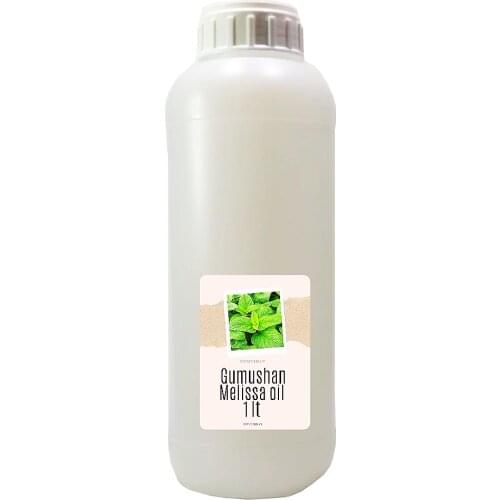 High quality pure Melissa Oil 1 liter 34 fl oz 1000ml