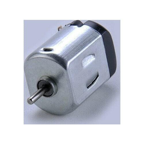 1pcs 130 DC 1-6V 17000RPM-18000RPM High Speed Motor Mini Micro DC Motor For DIY Toys Hobbies Model Car/Boat/Airplane Motor