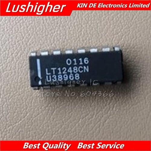 LT1248CN LT1248 DIP16