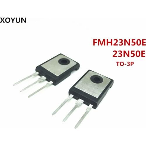 20 pieces/lot 23N50E FMH23N50E TO-3P new