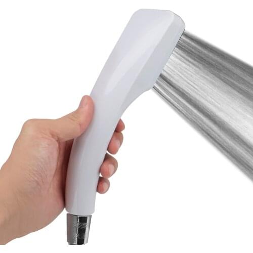 300 Holes High Pressure Water Saving Pressure Rainfall Shower Head Water Saving Filter Handheld Spray Nozzle