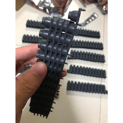 5PCS/Lot Conductive Rubber Contact Pad Button D-Pad for Yamaha PSR-E433.PSR-E323(YTP-320).PSR-S650 KB-281. KB-290 YTP-420 MM6