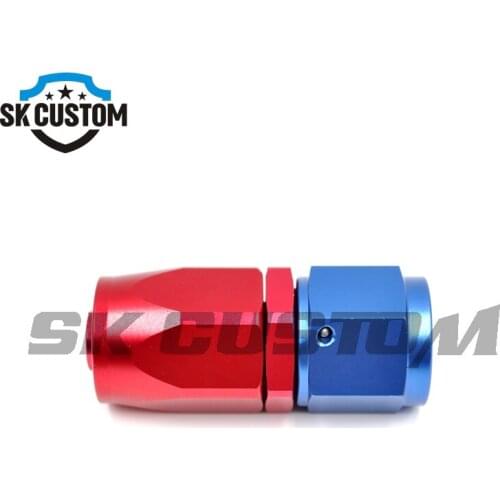 Sk CUSTOM AN10 Aluminum Fittings Oil Swivel hose fittings Swivel Hose End Fitting