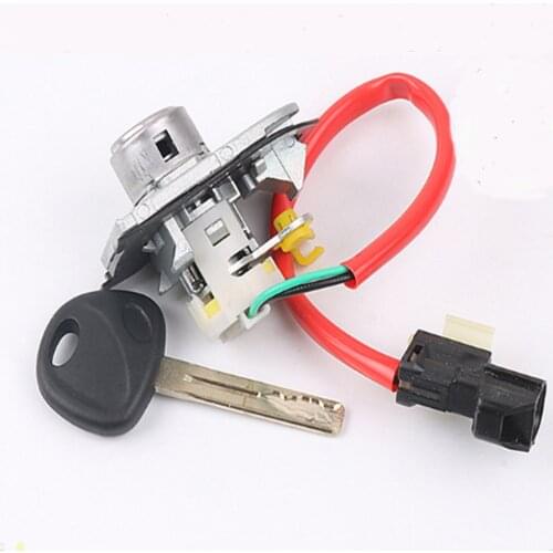 Car Lock Cylinder Full Set For KIA Sportage Ignition Car Lock Cylinder And Door Locks For Repairing Car With 1 Key
