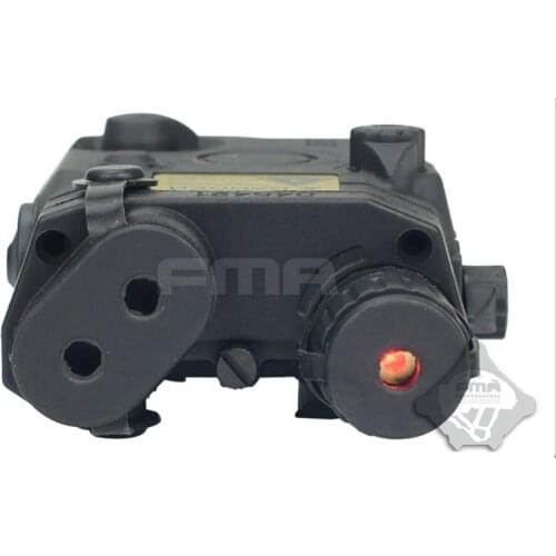 Tb-fma PEQ 15 LA-5 Dummy Battery Case Model + Red Laser TB486/TB487/TB488 military tactical accessoies dummy peq 15 BK/DE/FG