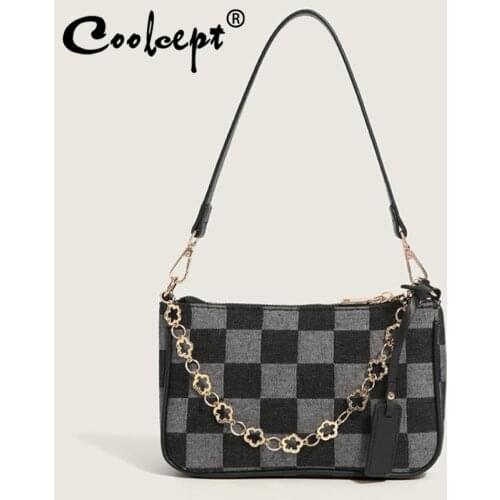 Coolcept Women's Denim Bags
