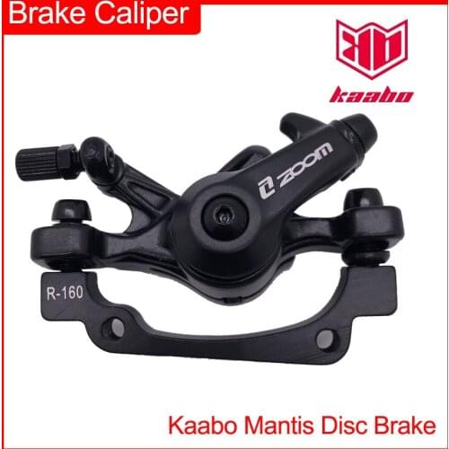 Mantis Disc Brake Caliper ZOOM Brake Device Original Parts for Kaabo Mantis Electric Scooter