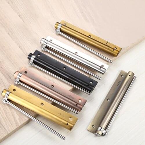 35KG Adjustable Door Closer Aluminum Alloy Automatic Door Spring Closer Soft Close Fire-proof Door Heavy Duty Door Hardware