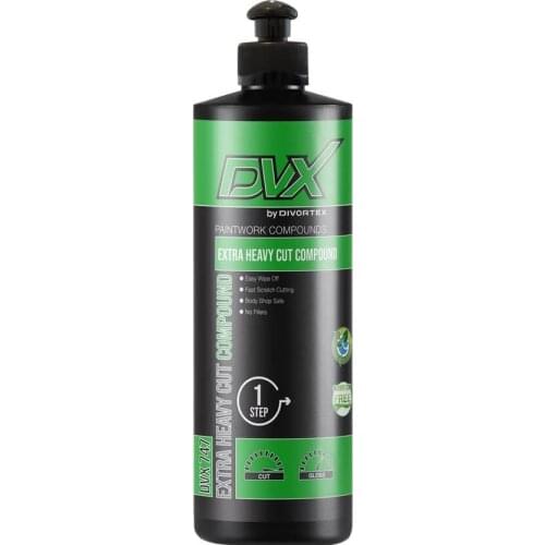 DVX Extra Heavy Cut Compound 473 ml 16 self DVX747